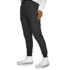 Trust Your Government- Premium Fleece Joggers (red text)