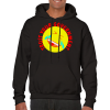 Trust Your Government hoodie with lol emoji