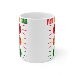 Virtue Signaling Traits Mug