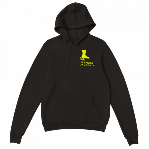 The Silenced Majority Hoodie