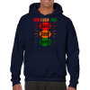 virtue signaling traits hoodie unisex hoodie with 3 traffic lights indicating smugness judgement and condescension