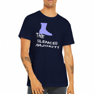 The Silenced Majority Unisex T-shirt