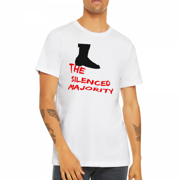 The Silenced Majority Unisex Tee